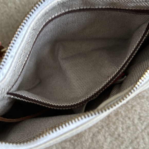 Dooney & Bourke All Weather Leather 2 Handbag - Picture 7 of 13